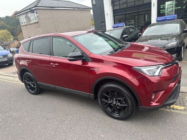 Used Toyota RAV4 2017 for sale - 76291403: Photo 9