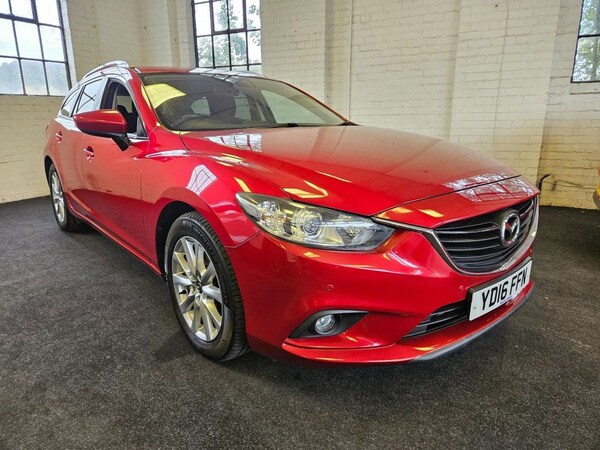 Used Mazda Mazda6 2016 for sale - 76203494: Photo 1
