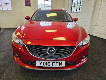 Used Mazda Mazda6 2016 for sale - 76203494: Photo 2