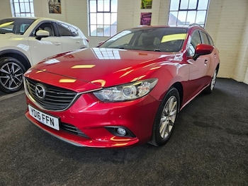 Used Mazda Mazda6 2016 for sale - 76203494: Photo