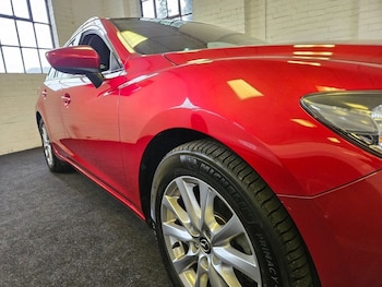 Used Mazda Mazda6 2016 for sale - 76203494: Photo