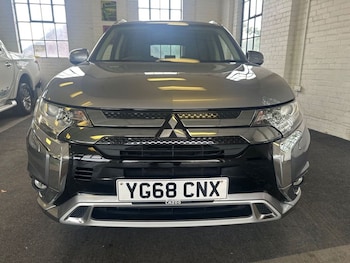 Used Mitsubishi Outlander 2018 for sale - 76068422: Photo