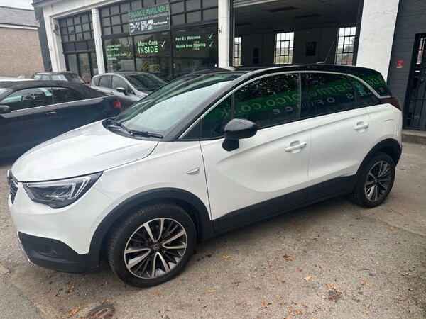 Used Vauxhall Crossland X 2020 for sale - 76273931: Photo 11