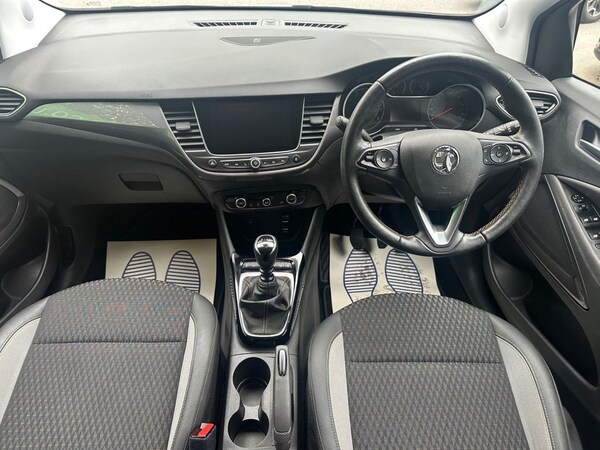 Used Vauxhall Crossland X 2020 for sale - 76273931: Photo 12