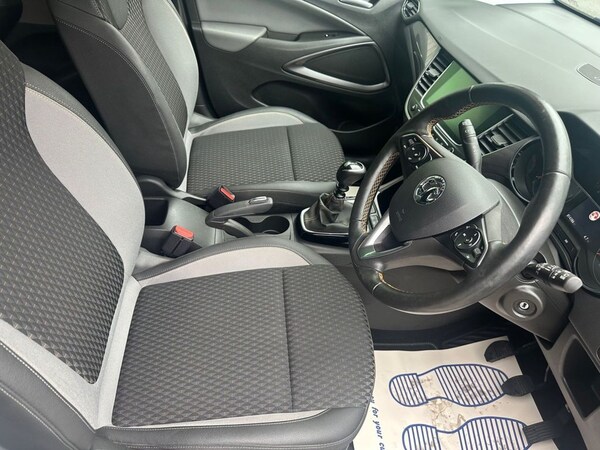 Used Vauxhall Crossland X 2020 for sale - 76273931: Photo 13
