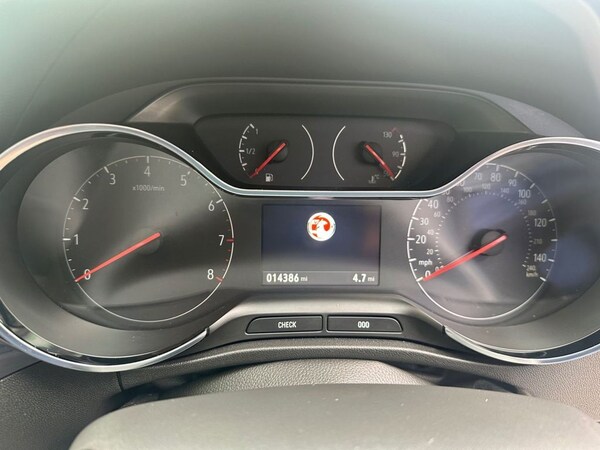 Used Vauxhall Crossland X 2020 for sale - 76273931: Photo 14