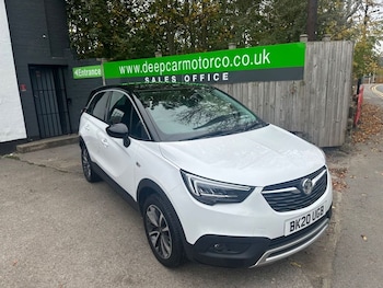 Used Vauxhall Crossland X 2020 for sale - 76273931: Photo