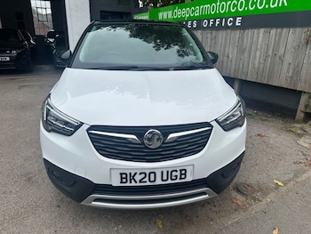 Used Vauxhall Crossland X 2020 for sale - 76273931: Photo