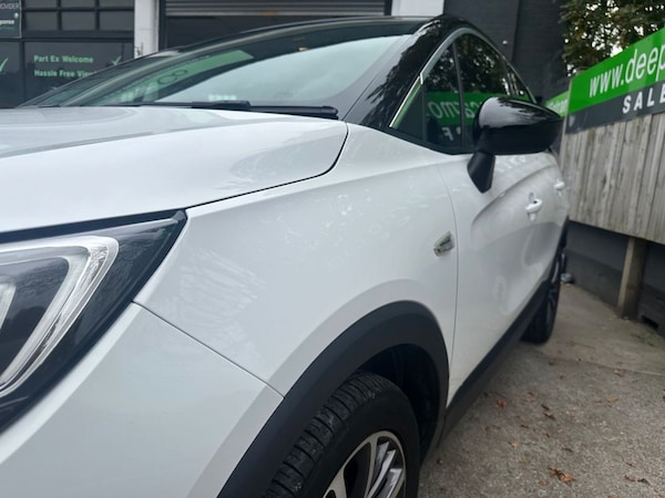 Used Vauxhall Crossland X 2020 for sale - 76273931: Photo 4