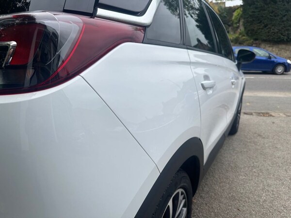 Used Vauxhall Crossland X 2020 for sale - 76273931: Photo 6
