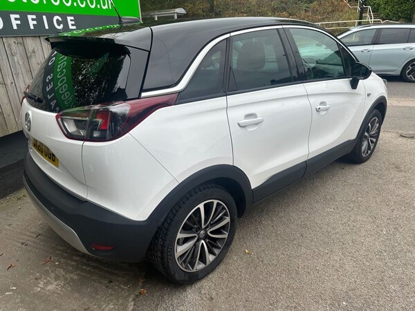 Used Vauxhall Crossland X 2020 for sale - 76273931: Photo 7