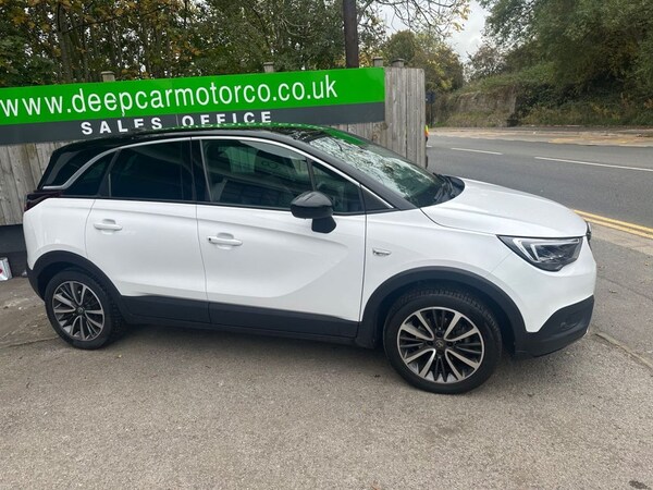 Used Vauxhall Crossland X 2020 for sale - 76273931: Photo 8