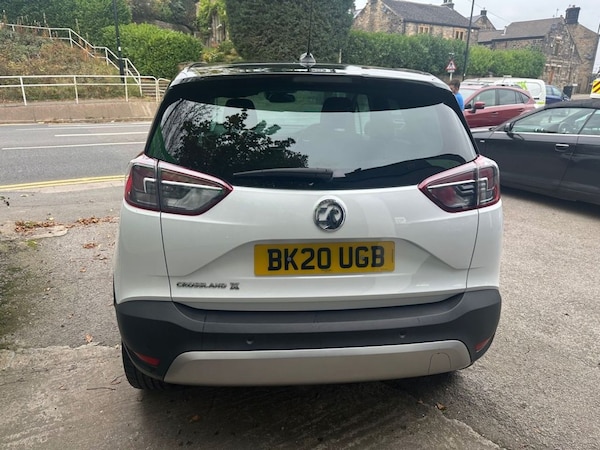 Used Vauxhall Crossland X 2020 for sale - 76273931: Photo 9