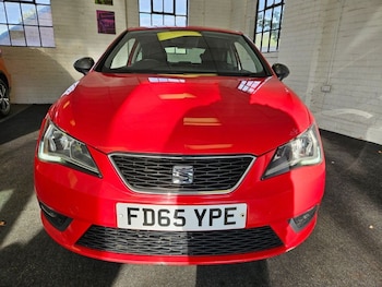 Used SEAT Ibiza 2015 for sale - 76068290: Photo