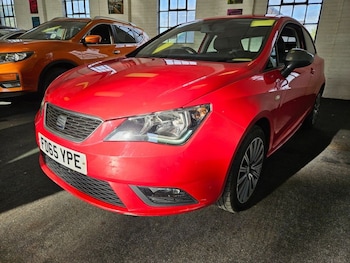 Used SEAT Ibiza 2015 for sale - 76068290: Photo