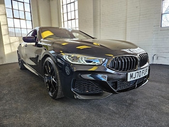 Used BMW 8 Series 2020 for sale - 76068629: Photo