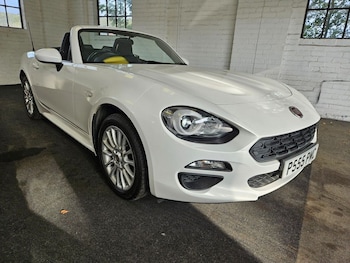 Used Fiat 124 Spider 2016 for sale - 76068596: Photo