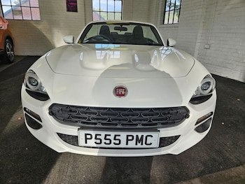 Used Fiat 124 Spider 2016 for sale - 76068596: Photo