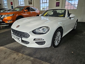 Used Fiat 124 Spider 2016 for sale - 76068596: Photo
