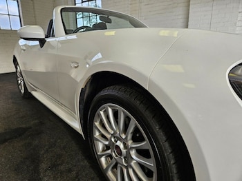 Used Fiat 124 Spider 2016 for sale - 76068596: Photo