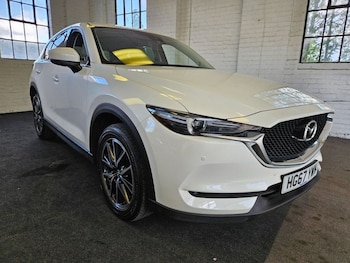 Used Mazda CX-5 2018 for sale - 76068512: Photo
