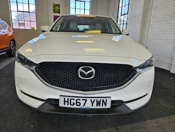 Used Mazda CX-5 2018 for sale - 76068512: Photo