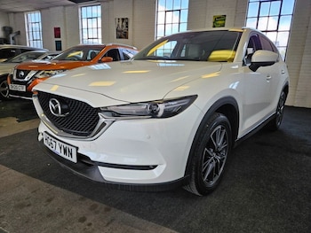 Used Mazda CX-5 2018 for sale - 76068512: Photo