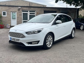 Used Ford Focus 2016 for sale - 75575455: Photo