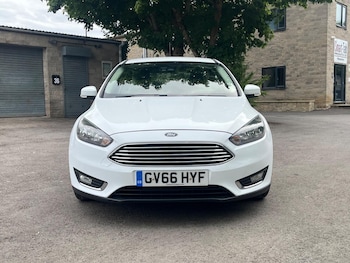 Used Ford Focus 2016 for sale - 75575455: Photo