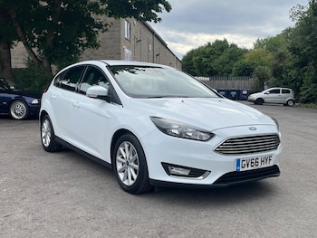 Used Ford Focus 2016 for sale - 75575455: Photo