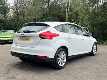 Used Ford Focus 2016 for sale - 75575455: Photo