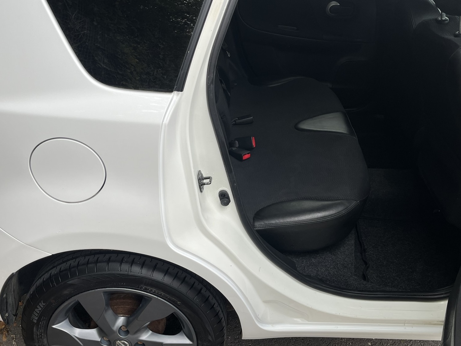 Used Nissan Note 2012 for sale - 76268501: Photo 13