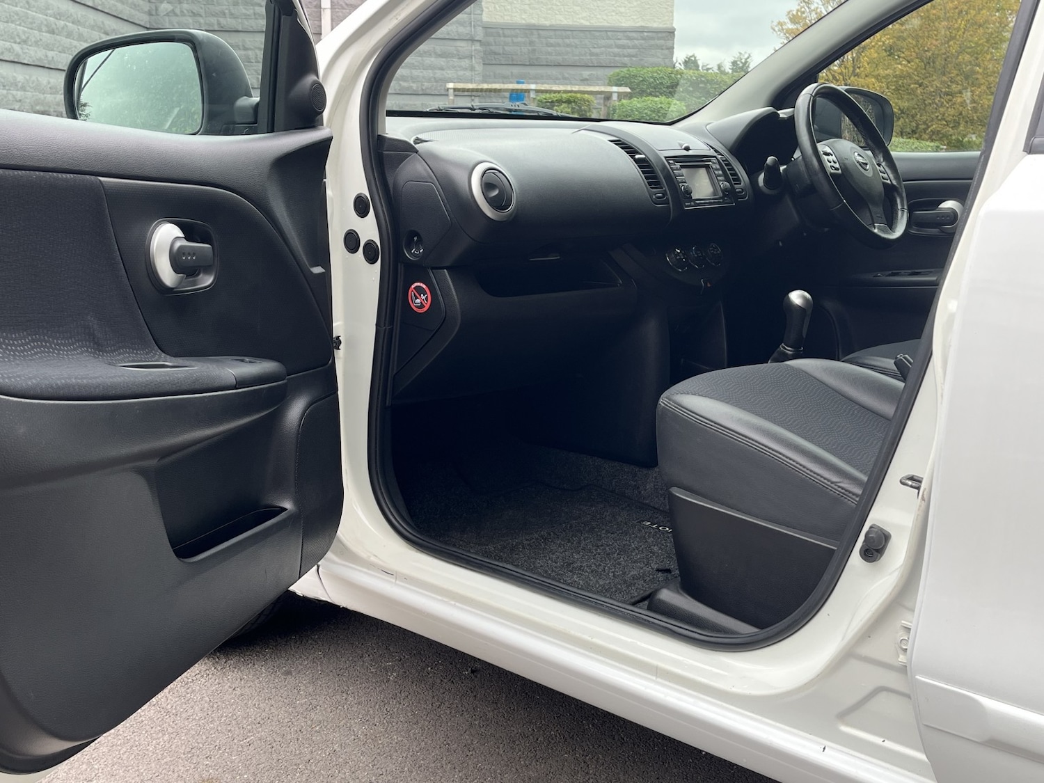 Used Nissan Note 2012 for sale - 76268501: Photo 14