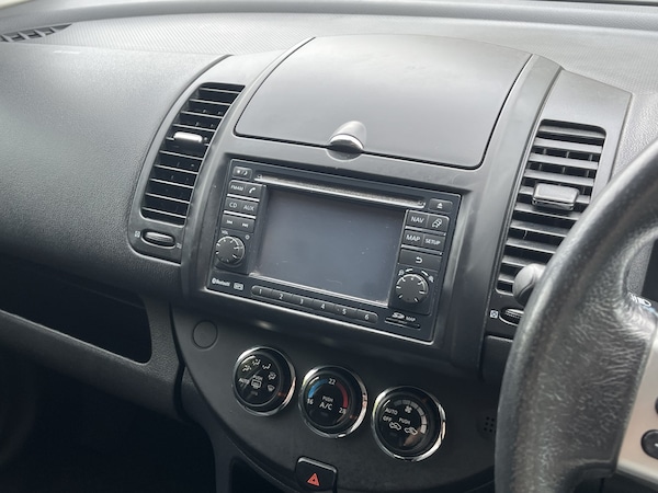 Used Nissan Note 2012 for sale - 76268501: Photo 18
