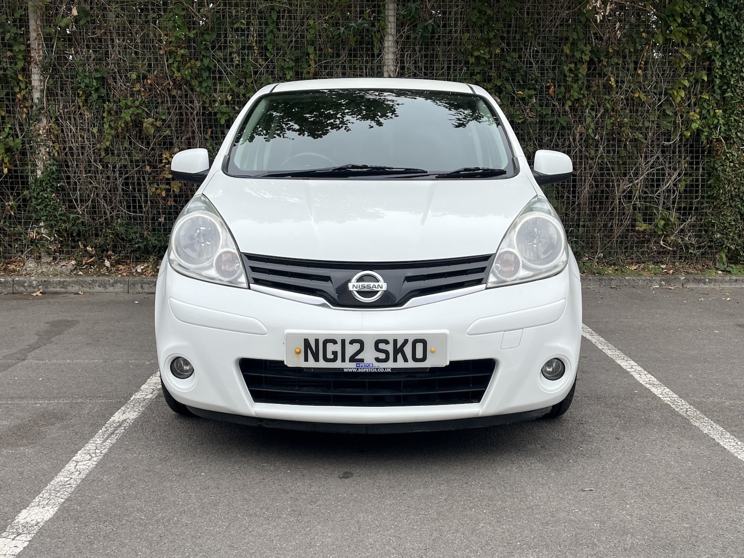 Used Nissan Note 2012 for sale - 76268501: Photo 2