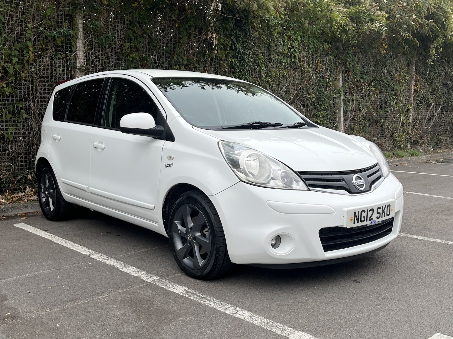 Used Nissan Note 2012 for sale - 76268501: Photo 3