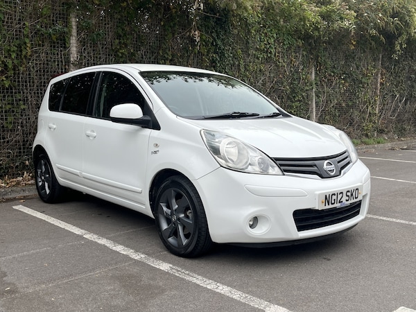 Used Nissan Note 2012 for sale - 76268501: Photo 3