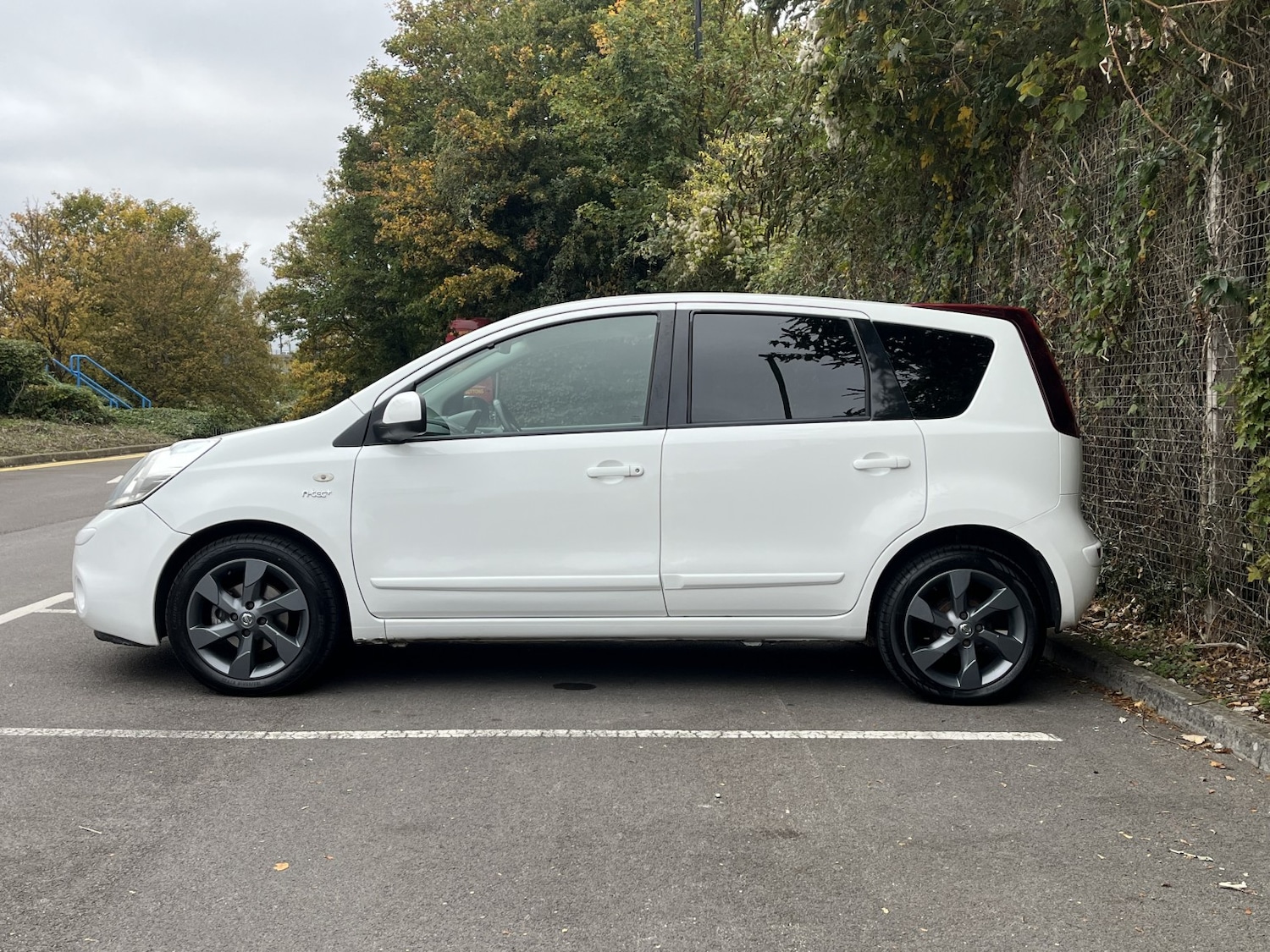 Used Nissan Note 2012 for sale - 76268501: Photo 4