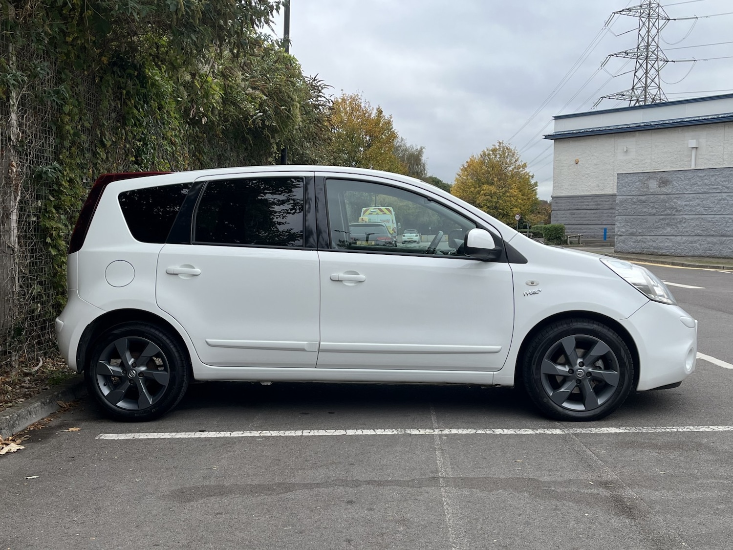 Used Nissan Note 2012 for sale - 76268501: Photo 5
