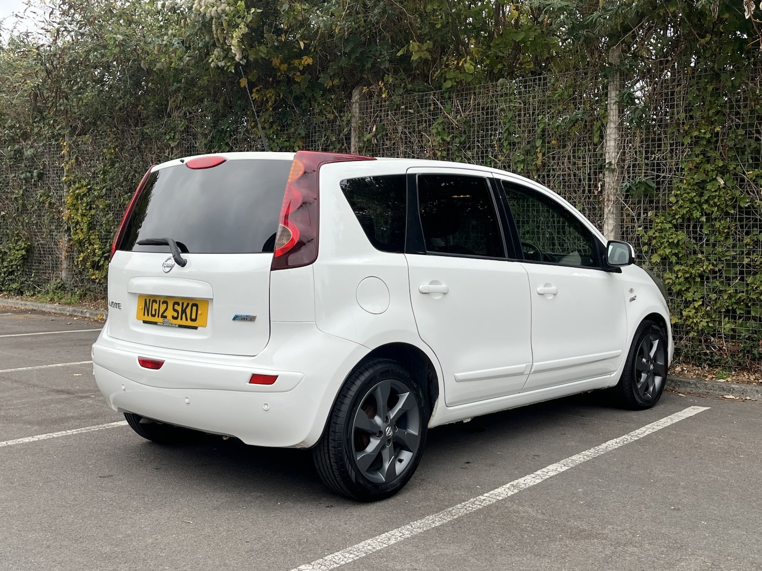 Used Nissan Note 2012 for sale - 76268501: Photo 6