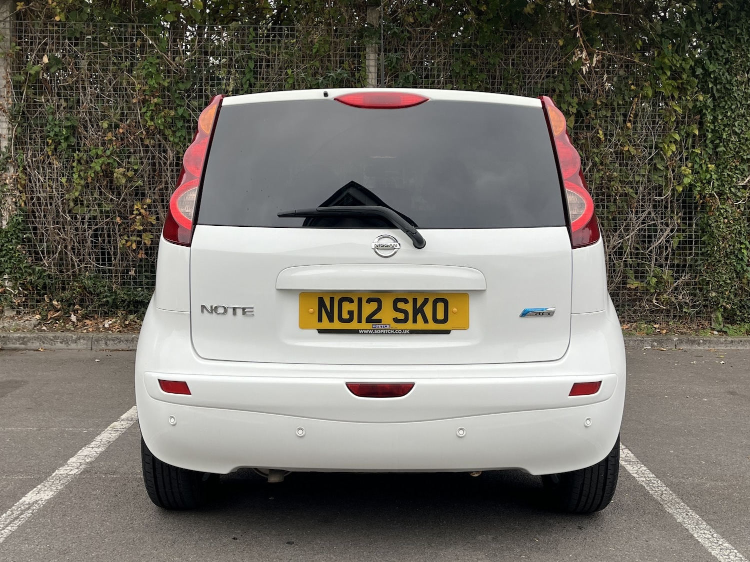 Used Nissan Note 2012 for sale - 76268501: Photo 7