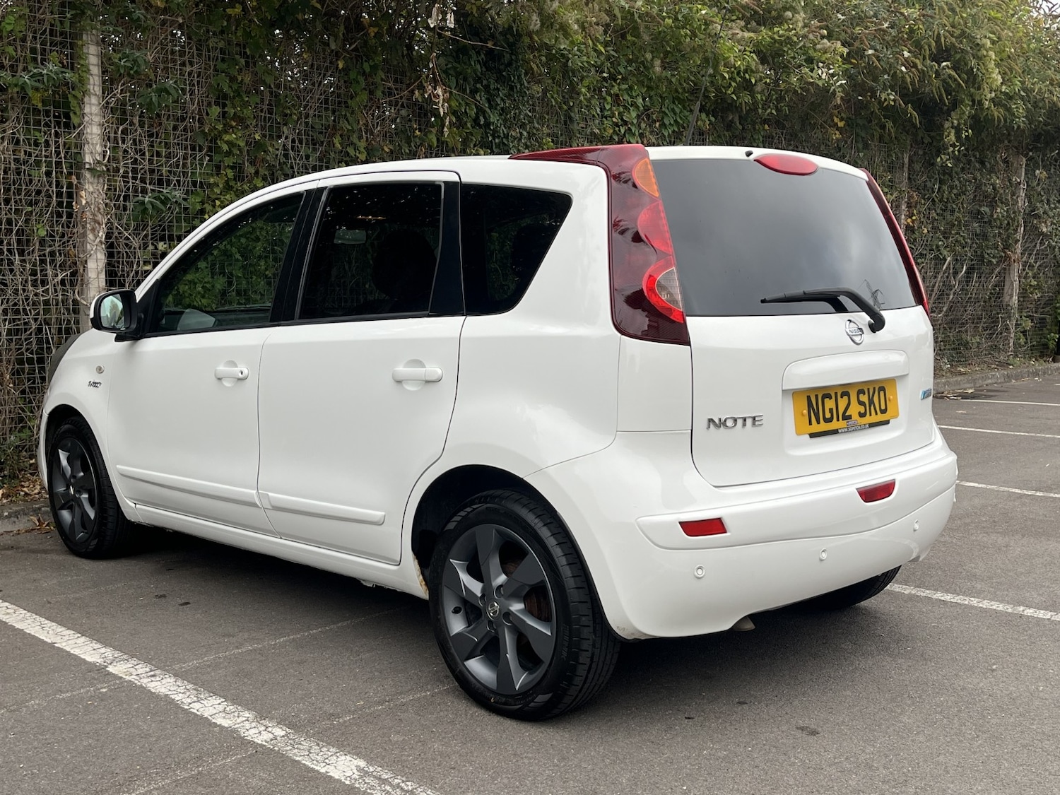 Used Nissan Note 2012 for sale - 76268501: Photo 8