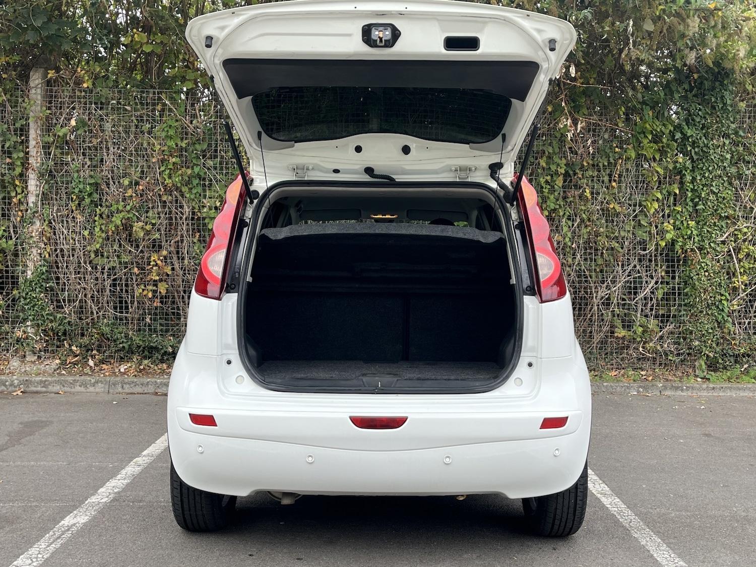 Used Nissan Note 2012 for sale - 76268501: Photo 9