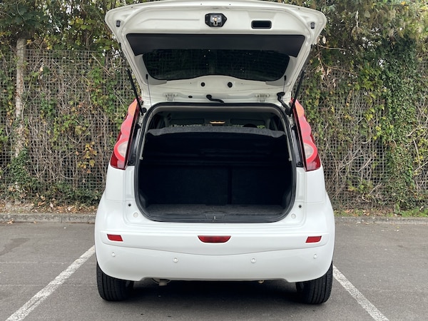 Used Nissan Note 2012 for sale - 76268501: Photo 9