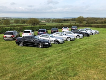 Used Mercedes-Benz SL 2003 for sale - 77104120: Photo