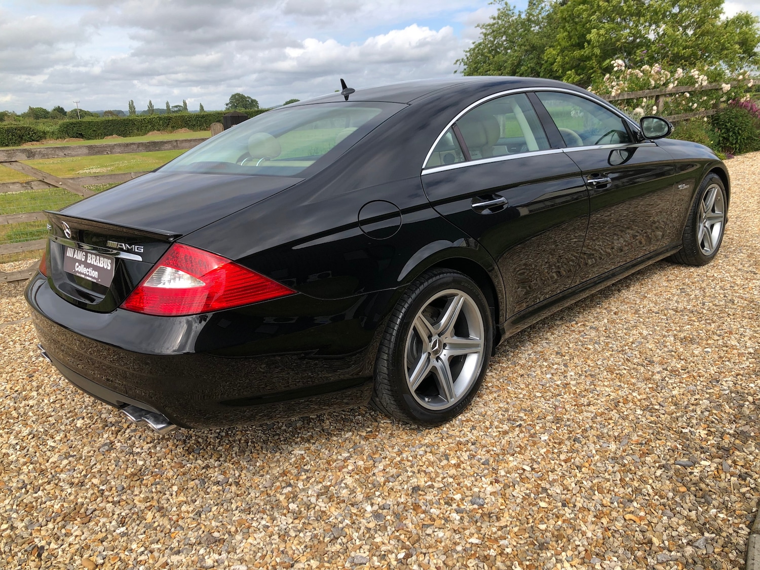 Used Mercedes-Benz CLS 2006 for sale - 77104123: Photo 10