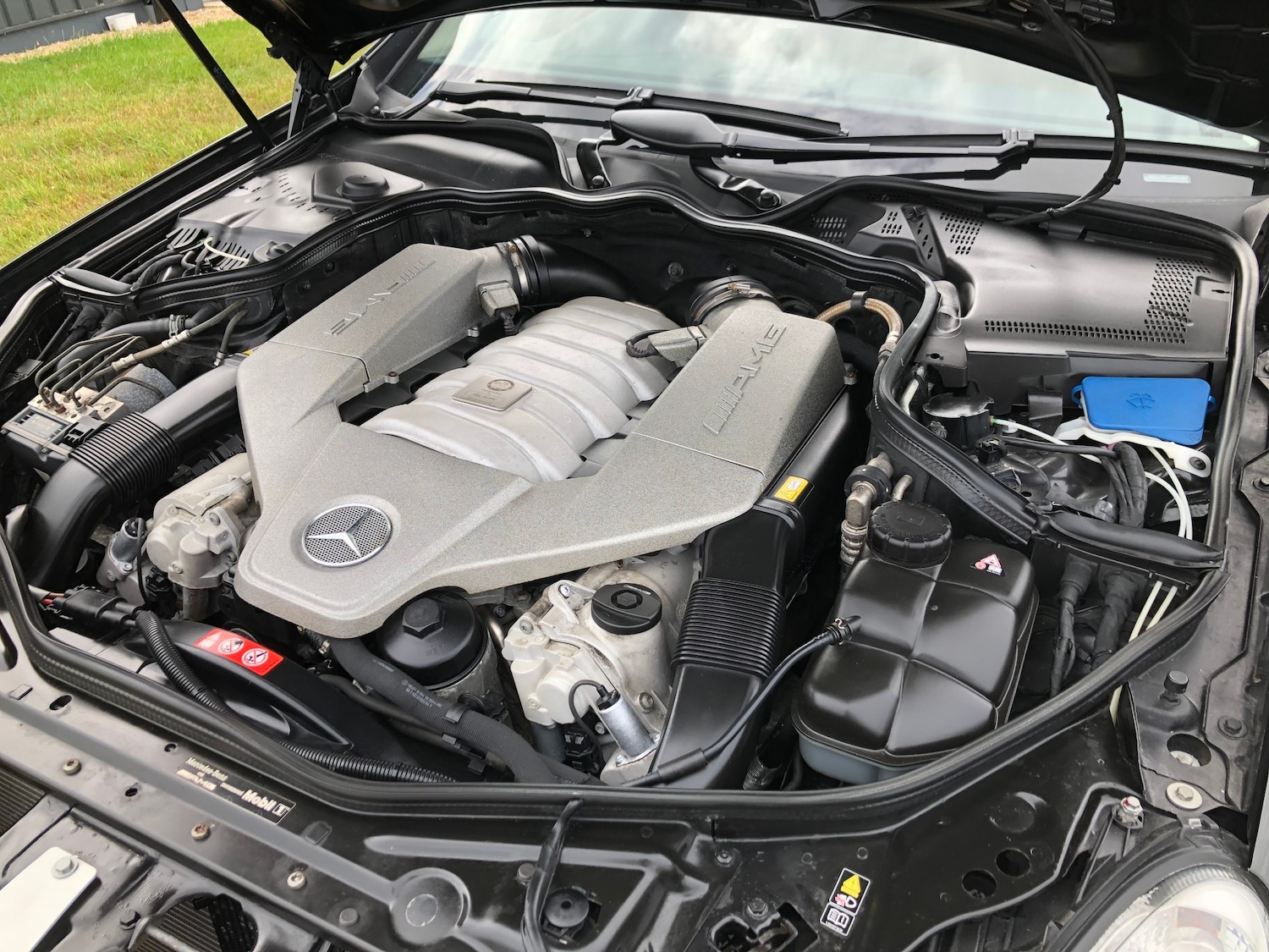 Used Mercedes-Benz CLS 2006 for sale - 77104123: Photo 19