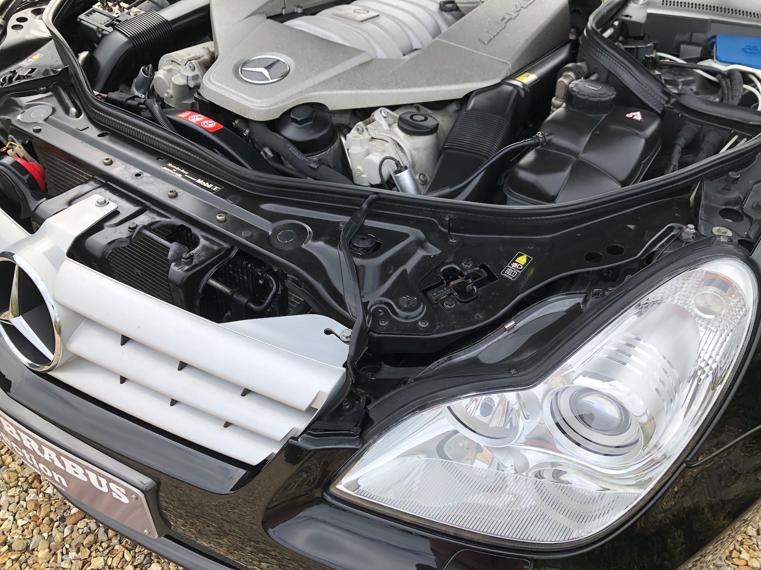 Used Mercedes-Benz CLS 2006 for sale - 77104123: Photo 22