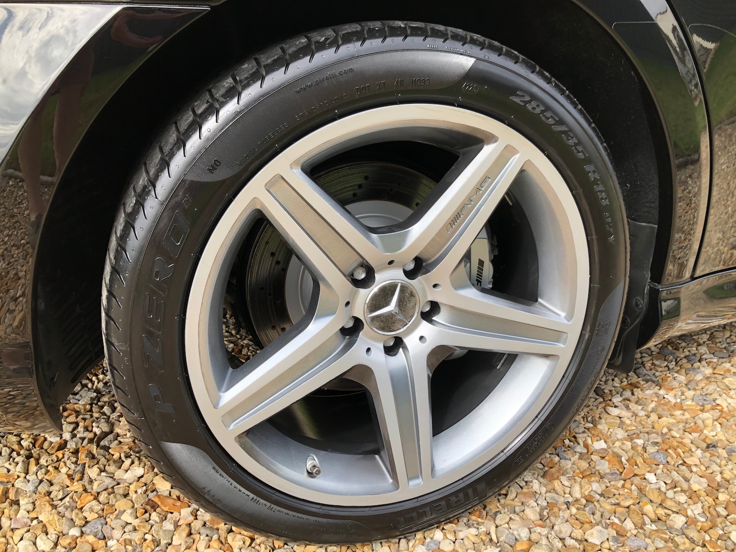 Used Mercedes-Benz CLS 2006 for sale - 77104123: Photo 27