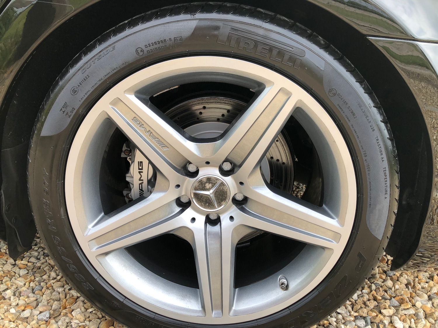 Used Mercedes-Benz CLS 2006 for sale - 77104123: Photo 30